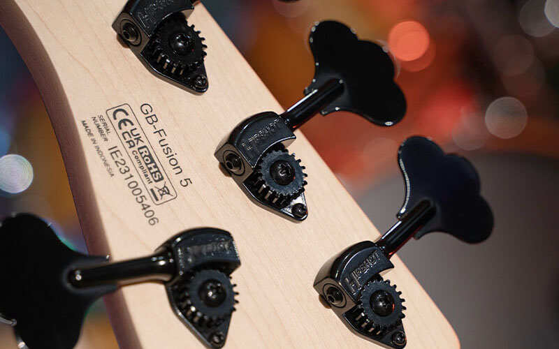 Полегшені кілки Hipshot Ultralite