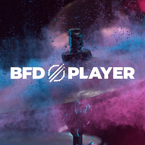 Віртуальний інструмент BFD Player для електронних ударних