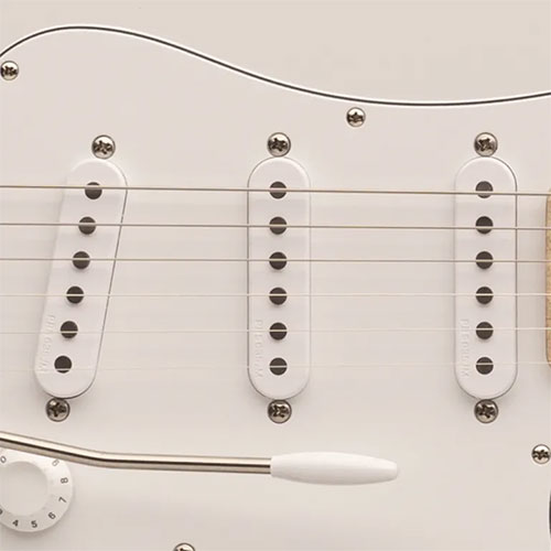 Звукознімачі 635JM SSS на PRS SILVER SKY Tungsten