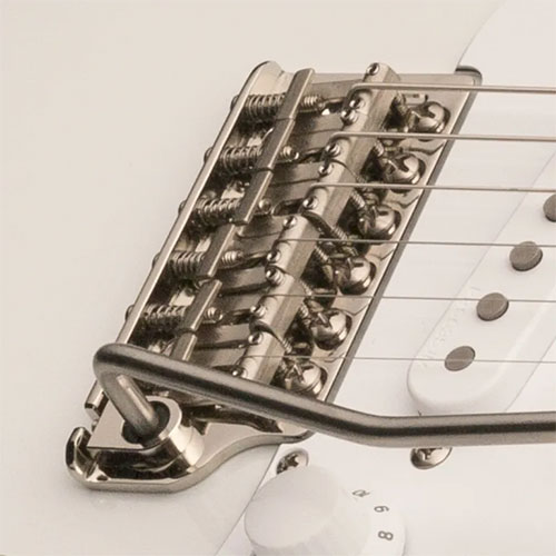 Тремоло PRS Steel Tremolo на електрогітарі PRS SILVER SKY Tungsten