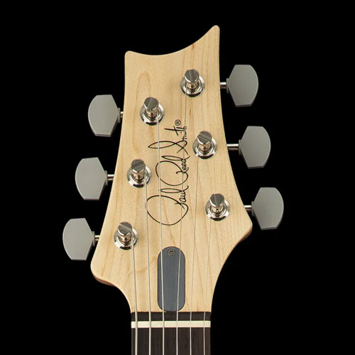 Головка грифа PRS SILVER SKY Tungsten
