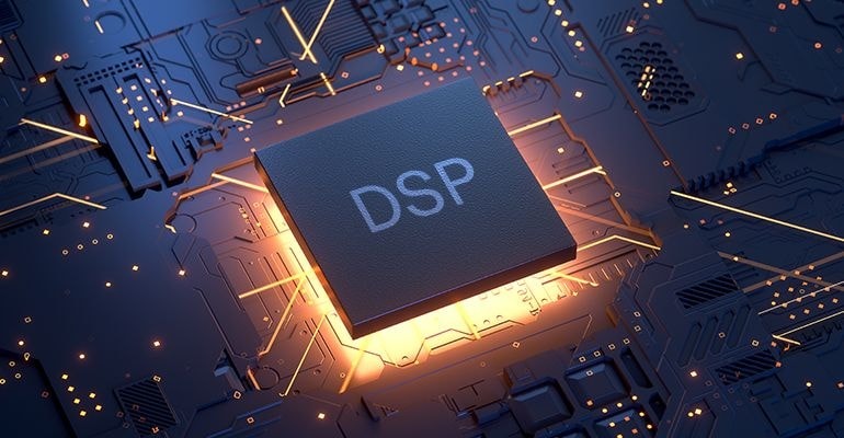 DSP-керування та регулювання звуку на YAMAHA AG01