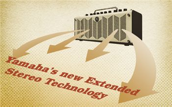 Технология Yamaha Extended Stereo в комбоусилителе THR5A