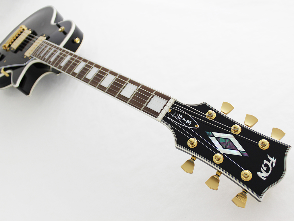 FGN NLC10RMP NEO CLASSIC SINGLE CUT (Black) гриф