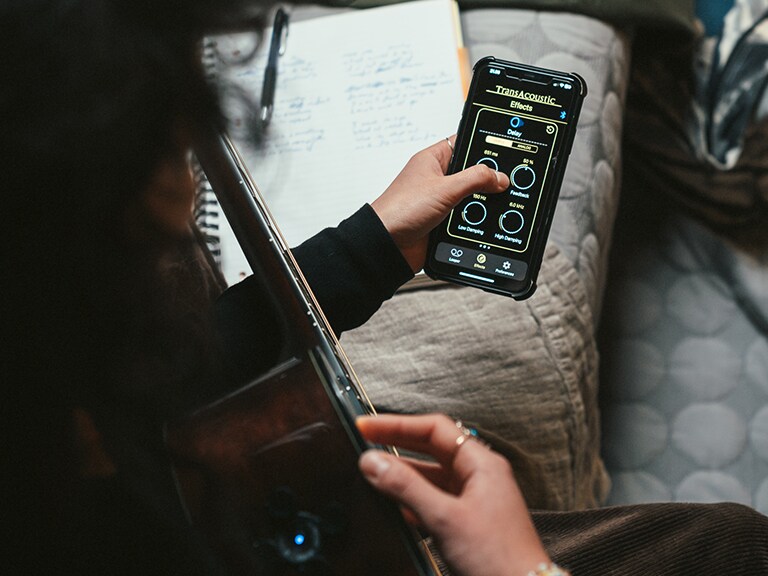 Застосунок TAG Remote