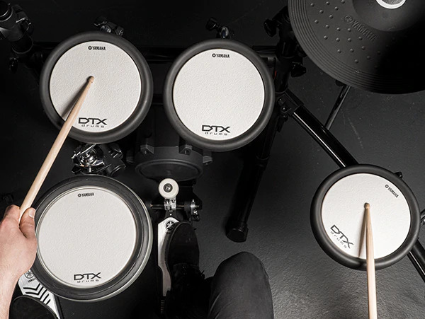 Ударная установка Yamaha DTX6K-X обзор, описание, покупка | MUSICCASE