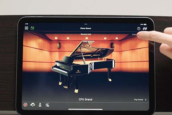 Yamaha Smart Pianist