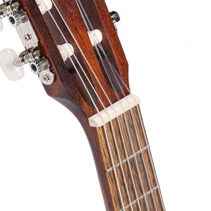 Классическая гитара Cort AC200 3/4 (Open Pore) купить в MUSICCASE