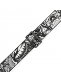 MP2TAT-001 Tattoo Series (Black & White Clowns), зображення 3
