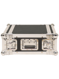 RC 24113 B - Professional Line - 19" Rack Flight Case, 3HU, shallow, зображення 2