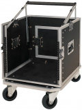 RC 24310 B - Standard Line - 19" L Rack Flight Case, 10HU, зображення 2