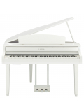 Clavinova CLP-765GP (Polished White), зображення 2