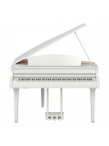 Clavinova CLP-795GP (Polished White), зображення 2