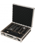 RC 23206 B - Standard Line - Microphone Flight Case for 6 Microphones, зображення 4