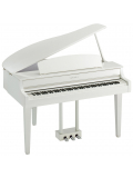 Clavinova CLP-765GP (Polished White), зображення 1