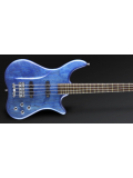 Katana BO, 4 String (Ocean Blue), зображення 2