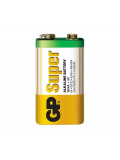 SUPER ALKALINE 9V (6LF22), зображення 1