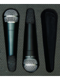RC 23206 B - Standard Line - Microphone Flight Case for 6 Microphones, зображення 5