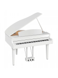 Clavinova CLP-795GP (Polished White), зображення 1