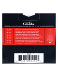 06201 Nylon Guitar Strings - Medium, зображення 2 | JAM 06201 Nylon Guitar Strings - Medium, зображення 2
