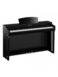Clavinova CLP-725 (Polished Ebony), зображення 1