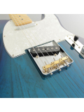 NTE100MAH-SBB Neo Classic (See-Thru Blue Burst), зображення 3