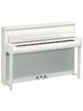 Clavinova CLP-785 (Polished White), зображення 1