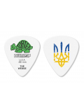 TORTEX WEDGE CUSTOM UKR .88, зображення 2 | JAM TORTEX WEDGE CUSTOM UKR .88, зображення 2