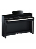 Clavinova CLP-735 (Polished Ebony), зображення 1