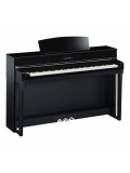 Clavinova CLP-745 (Polished Ebony), зображення 1