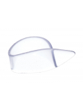 CLEAR THUMBPICK LARGE (12шт), зображення 2