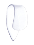 CLEAR THUMBPICK LARGE (12шт), зображення 1