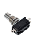 ECB069 REPLACEMENT CRY BABY ON/OFF SPDT SWITCH, зображення 3
