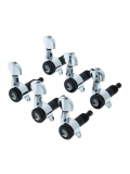 PWAT-6R1 AUTO-TRIM TUNING MACHINES (6 In-line, Chrome), зображення 3