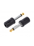 PW-GP-2 1/4 inch Plug, Straight, зображення 1