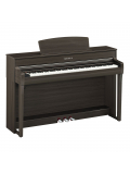 Clavinova CLP-745 (Dark Walnut), зображення 1