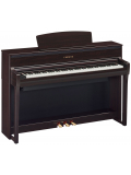 Clavinova CLP-775 (Dark Rosewood), зображення 1