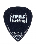 HETFIELD'S BLACK FANG PICK TIN 0.94, зображення 4