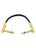 Gold Series Flat Patch Cable (10 cm), зображення 1