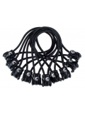 PW-ECT-10 CABLE TIES (10 Set), зображення 1