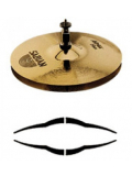12" AA Mini Hats Brilliant, зображення 2 | JAM 12" AA Mini Hats Brilliant, зображення 2