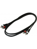 RCL20942 D4 Patch Cable - 2 x RCA to 2 x RCA (1.5 m), зображення 3