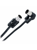 RBO CAB MD FX 200 BK RockBoard FlaX Plug MIDI Cable, 200 cm, зображення 1