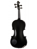 1515/ABK Harlequin Electric Violin Outfit 4/4 (Black), зображення 2