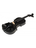 1515/ABK Harlequin Electric Violin Outfit 4/4 (Black), зображення 3