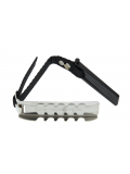 14C PROFESSIONAL TOGGLE CURVED CAPO, зображення 2