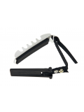 14C PROFESSIONAL TOGGLE CURVED CAPO, зображення 3