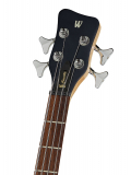 RockBass Corvette Basic, 4-String (Honey Violin Transparent Satin), зображення 8