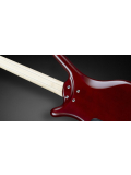 RockBass Corvette Basic, 4-String (Burgundy Red Transparent Satin), зображення 4