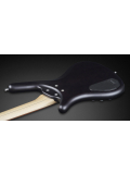 RockBass Corvette Basic, 4-String (Nirvana Black Transparent Satin), зображення 4